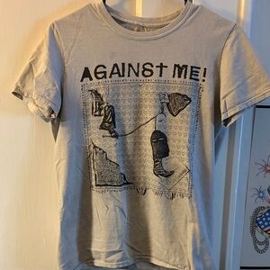 Against Me! T-Shirt